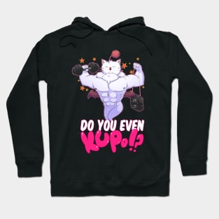 Hench Moogle Hoodie